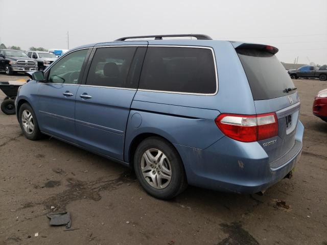 Photo 2 from auction – 2006 HONDA ODYSSEY EX with VIN 5FNRL38706B085904