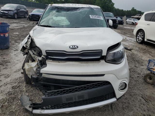 Фото 5 с аукциона – 2018 KIA SOUL + с VIN KNDJP3A53J7504580