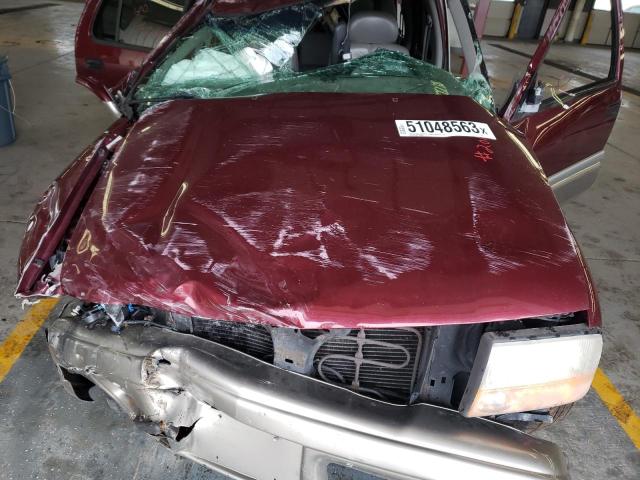 Photo 12 from auction – 2001 GMC JIMMY with VIN 1GKDT13W212140009