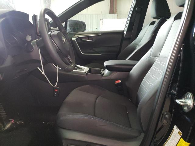 Photo 7 from auction – 2022 TOYOTA RAV4 SE with VIN JTM16RFV0ND062315
