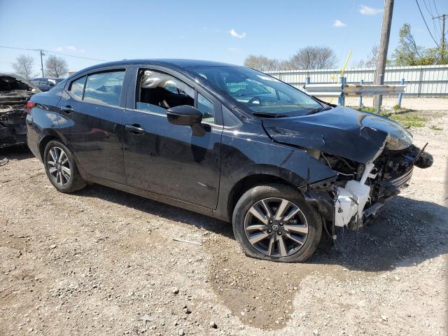 Photo 4 from auction – 2021 NISSAN VERSA SV with VIN 3N1CN8EV5ML828428
