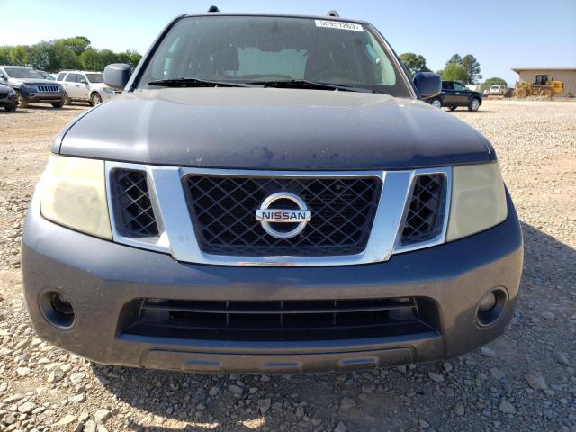 Photo 5 from auction – 2010 NISSAN PATHFINDER with VIN 5N1AR1NN1AC620307
