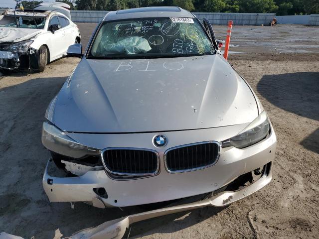 Foto 5 de la subasta – 2014 BMW 328 D con VIN WBA3D3C59EK154578