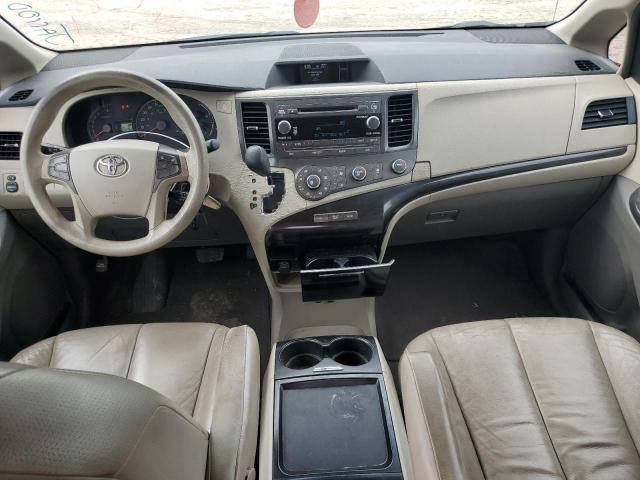 Photo 8 from auction – 2011 TOYOTA SIENNA LE with VIN 5TDKK3DC5BS095972