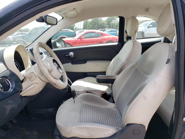 Photo 7 from auction – 2017 FIAT 500 POP with VIN 3C3CFFKR2HT700387