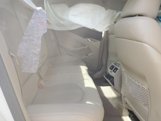 Photo 10 from auction – 2009 CADILLAC CTS with VIN 1G6DG577490162520