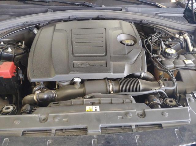 Photo 7 from auction – 2020 LAND ROVER RANGE ROVE with VIN SALYB2EX3LA251004
