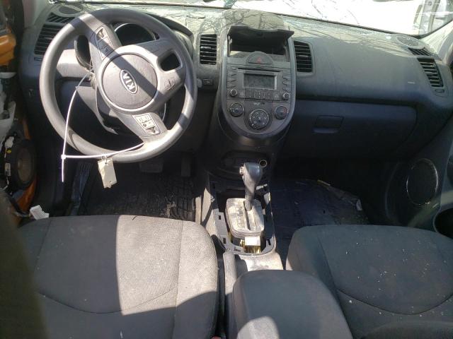 Photo 8 from auction – 2010 KIA SOUL + with VIN KNDJT2A29A7111274