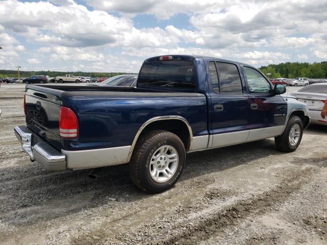 Photo 3 from auction – 2001 DODGE DAKOTA QUA with VIN 1B7HL2AN91S301890