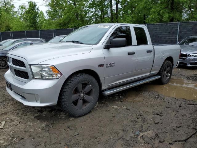 RAM 1500 ST 2016 with VIN 1C6RR6FT7GS207962 - Photo from auction