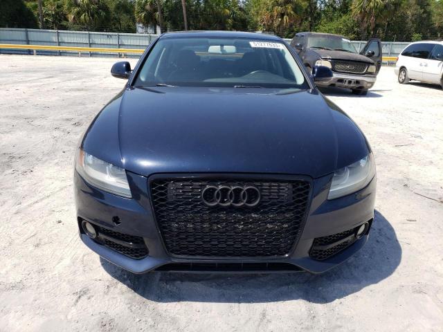 Photo 5 from auction – 2009 AUDI A4 2.0T QU with VIN WAULF78K49N056787