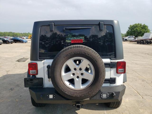 Photo 6 from auction – 2017 JEEP WRANGLER U with VIN 1C4HJWDG0HL754147