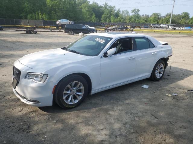 CHRYSLER 300 LIMITE 2016 with VIN 2C3CCAAG2GH182249 - Photo from auction