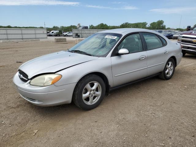 FORD TAURUS SE 2003 with VIN 1FAFP53253G142975 - Photo from auction