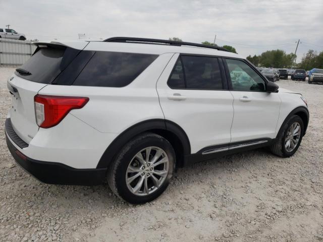 Photo 3 from auction – 2020 FORD EXPLORER X with VIN 1FMSK7DH4LGC59531