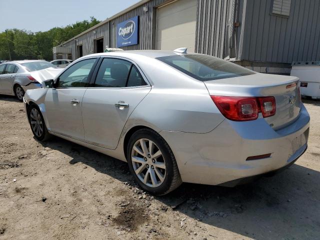 Photo 2 from auction – 2016 CHEVROLET MALIBU LIM with VIN 1G11E5SA6GF144919