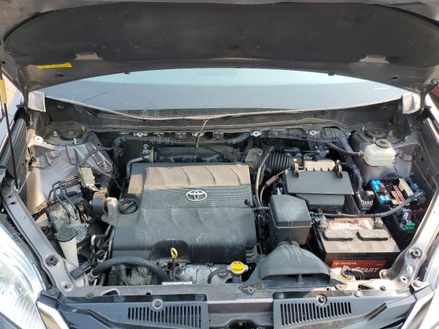 Photo 12 from auction – 2014 TOYOTA SIENNA LE with VIN 5TDKK3DC4ES477527