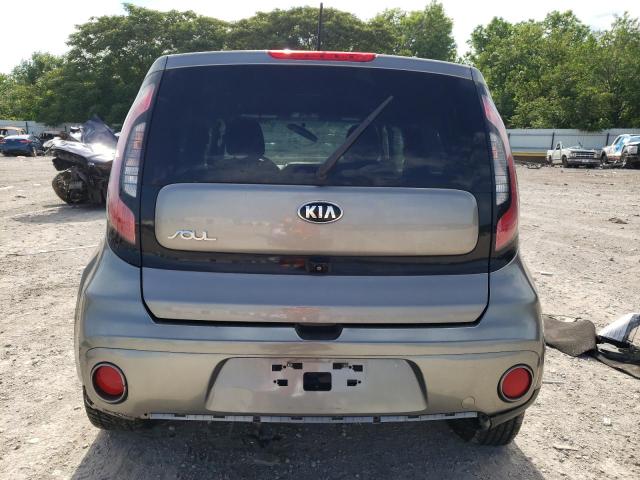 Photo 6 from auction – 2017 KIA SOUL + with VIN KNDJP3A52H7430580