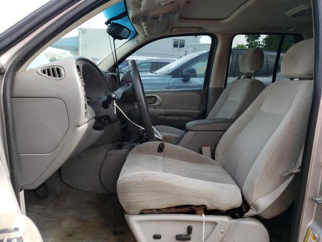 Photo 7 from auction – 2008 CHEVROLET TRAILBLAZE with VIN 1GNDS13S982146113