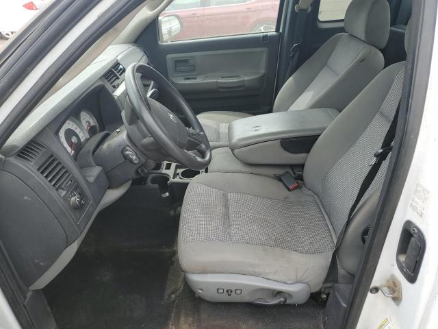 Photo 7 from auction – 2008 DODGE DAKOTA SLT with VIN 1D3HW42K88S596005