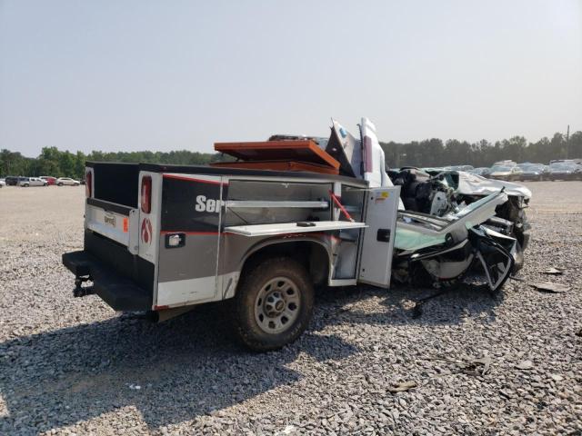 Photo 3 from auction – 2020 CHEVROLET SILVERADO with VIN 1GC4YLEY2LF223846