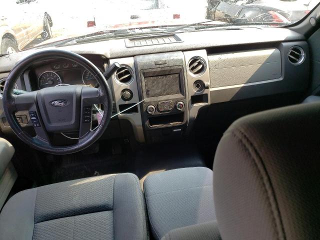 Photo 8 from auction – 2014 FORD F150 SUPER with VIN 1FTFW1EF1EFA49966