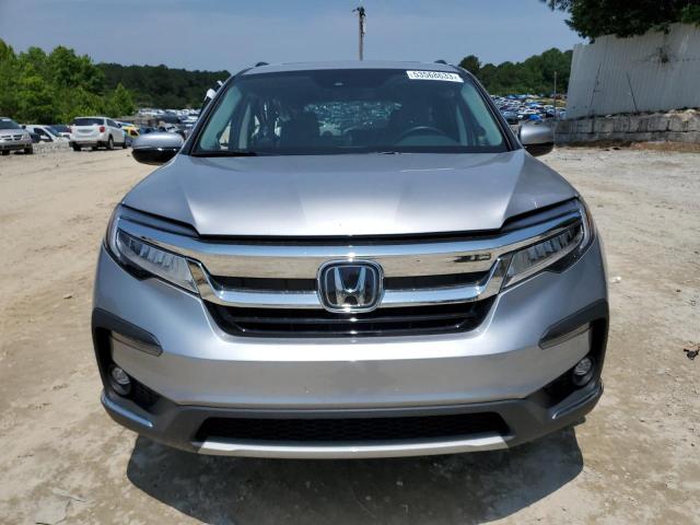Photo 5 from auction – 2021 HONDA PILOT TOUR with VIN 5FNYF5H65MB029525