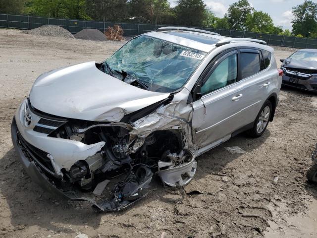Photo 1 from auction – 2015 TOYOTA RAV4 LIMIT with VIN 2T3DFREV7FW396912