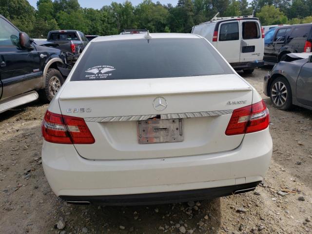 Photo 6 from auction – 2011 MERCEDES-BENZ E 350 4MAT with VIN WDDHF8HB5BA503239