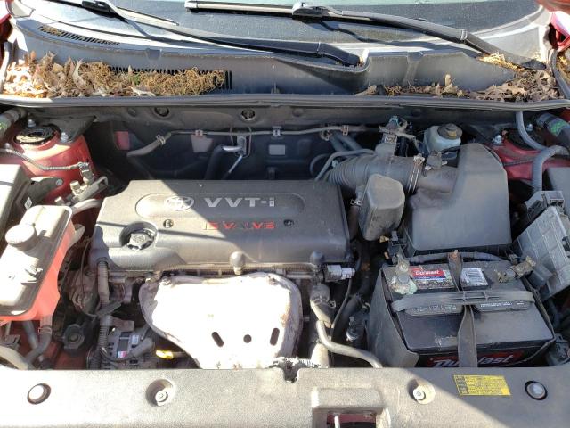 Photo 12 from auction – 2007 TOYOTA RAV4 with VIN JTMBD35V475096750