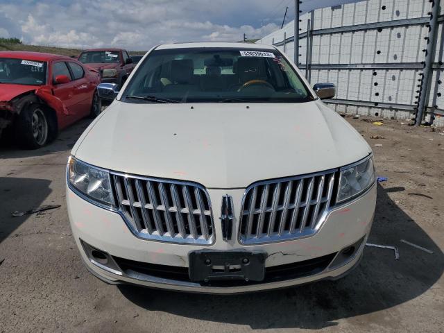 Photo 5 from auction – 2012 LINCOLN MKZ with VIN 3LNHL2JC3CR839932