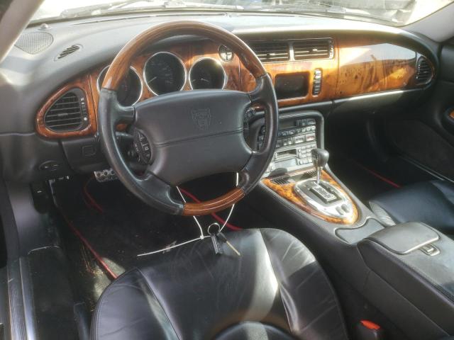 Photo 8 from auction – 2006 JAGUAR XKR with VIN SAJDA41B063A45750