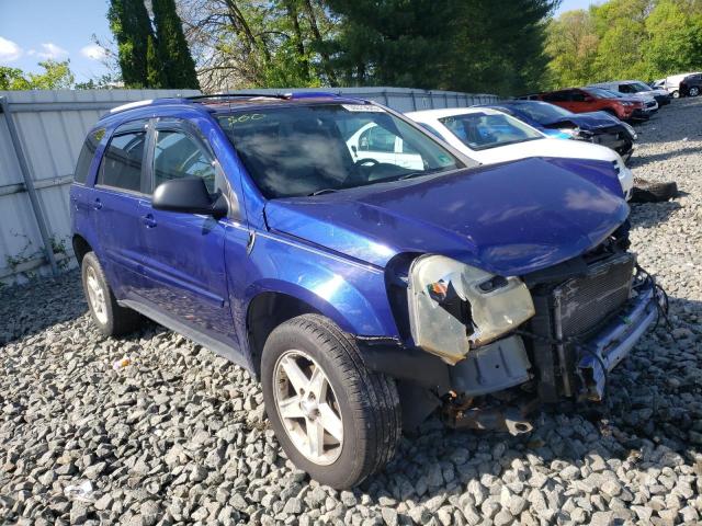 Photo 4 from auction – 2005 CHEVROLET EQUINOX LT with VIN 2CNDL73F056079018