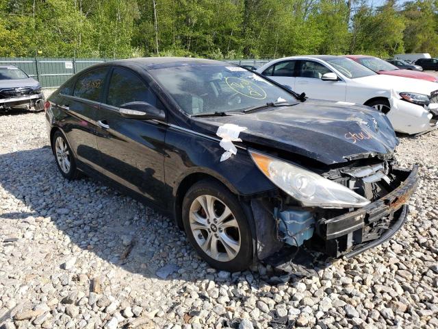 Photo 4 from auction – 2012 HYUNDAI SONATA SE with VIN 5NPEC4AC4CH326209