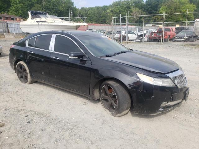Photo 4 from auction – 2009 ACURA TL with VIN 19UUA86519A025482
