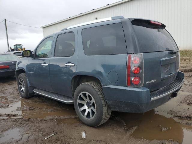 Photo 2 from auction – 2007 GMC YUKON DENA with VIN 1GKFK63847J270253