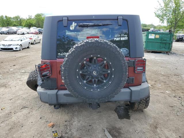 Photo 6 from auction – 2010 JEEP WRANGLER S with VIN 1J4AA2D18AL164011