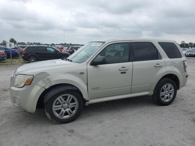 MERCURY MARINER 2008 with VIN 4M2CU811X8KJ52207 - Photo from auction