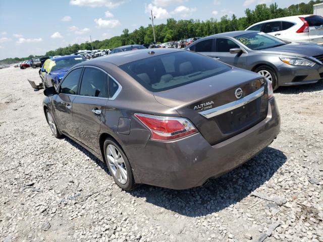 Photo 2 from auction – 2015 NISSAN ALTIMA 2.5 with VIN 1N4AL3AP6FC138745