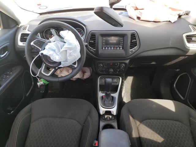 Photo 8 from auction – 2020 JEEP COMPASS SP with VIN 3C4NJCAB3LT247847
