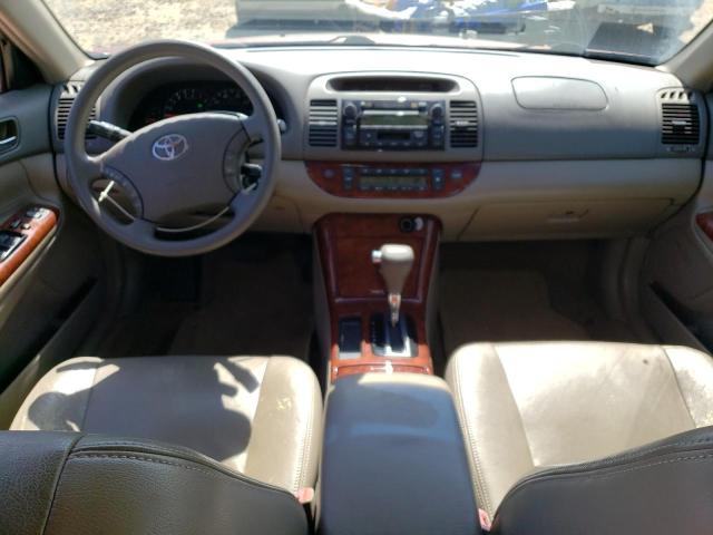 Photo 8 from auction – 2005 TOYOTA CAMRY LE with VIN 4T1BE32K55U063570