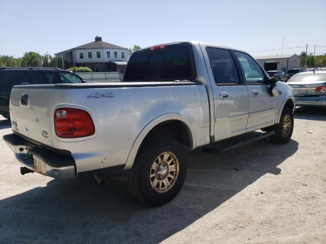 Photo 3 from auction – 2002 FORD F-150 with VIN 1FTRW08L12KB25200