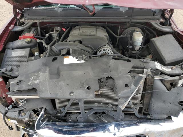 Photo 11 from auction – 2013 CHEVROLET SILVERADO with VIN 1GCRCREA4DZ253070