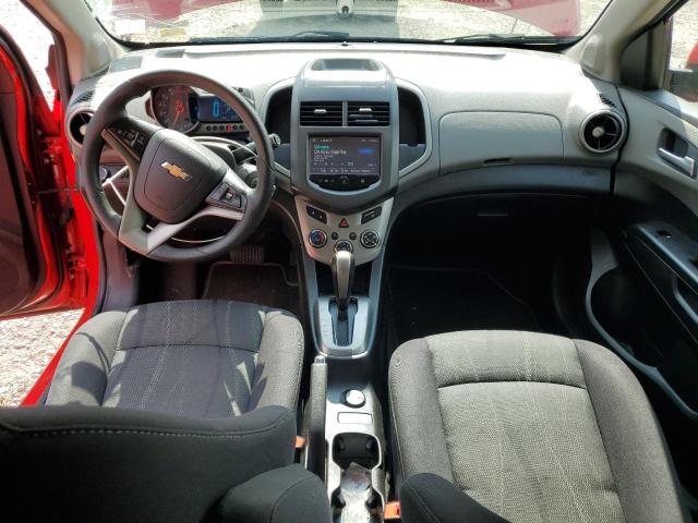Photo 8 from auction – 2015 CHEVROLET SONIC LT with VIN 1G1JC6SB0F4181270