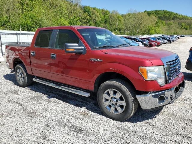 Photo 4 from auction – 2011 FORD F150 SUPER with VIN 1FTFW1EF5BFA92010