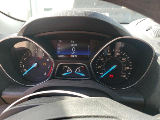 Photo 9 from auction – 2017 FORD ESCAPE SE with VIN 1FMCU9G93HUB97658