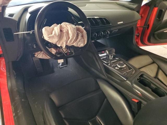 Photo 8 from auction – 2017 AUDI R8 5.2 QUA with VIN WUAEAAFX7H7904219