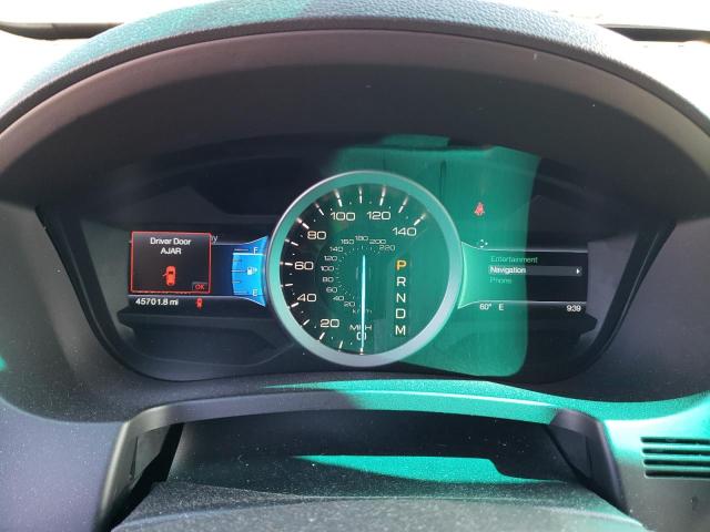 Photo 9 from auction – 2014 FORD EXPLORER L with VIN 1FM5K8F87EGA22731