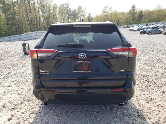 Photo 6 from auction – 2022 TOYOTA RAV4 PRIME with VIN JTMCB3FV7ND075645