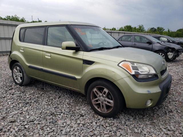 Photo 4 from auction – 2010 KIA SOUL + with VIN KNDJT2A21A7141031